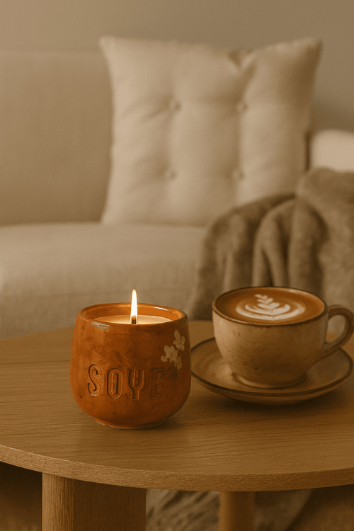 COFFEE BREAK - Soye Candles
