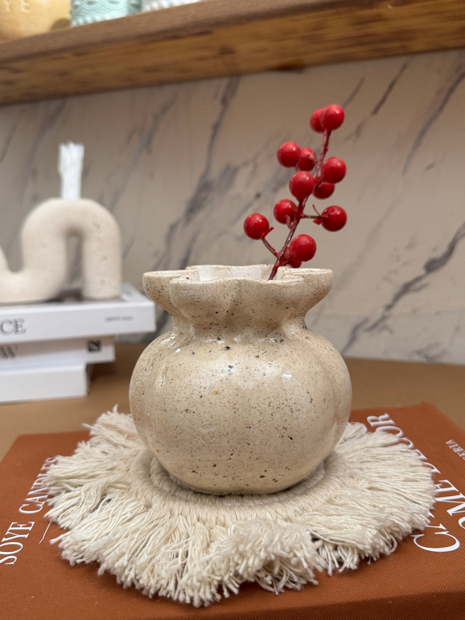 KEKERE - Soye Candles