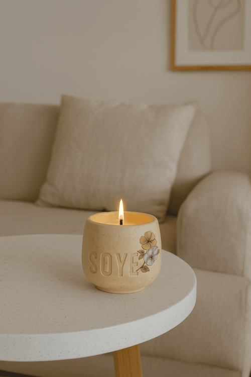 NECTAR - Soye Candles