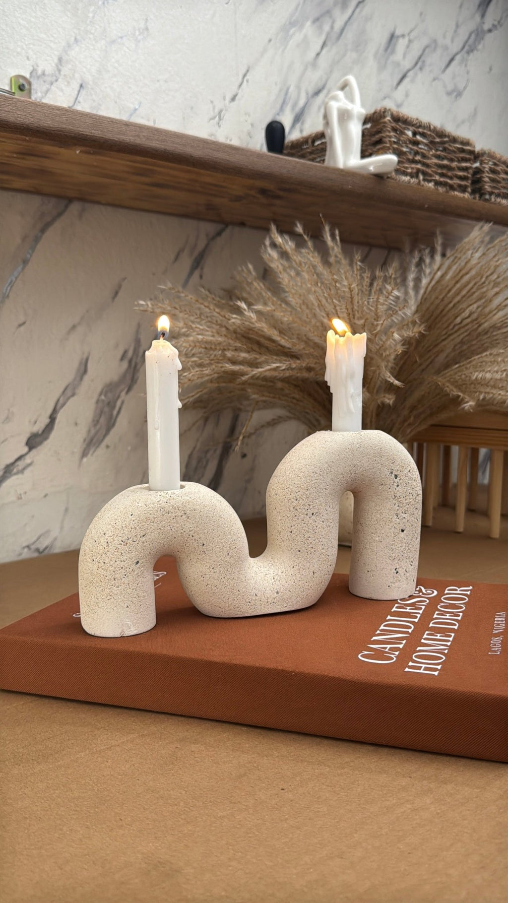 ONA - Soye Candles