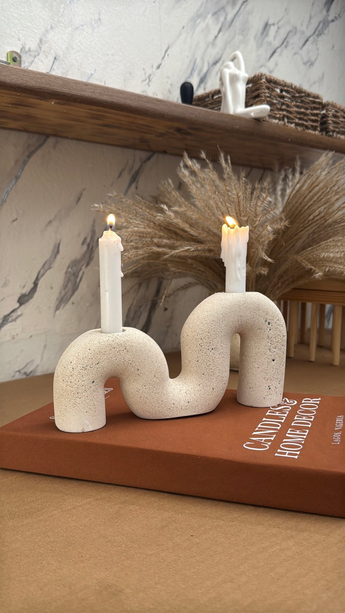 ONA - Soye Candles