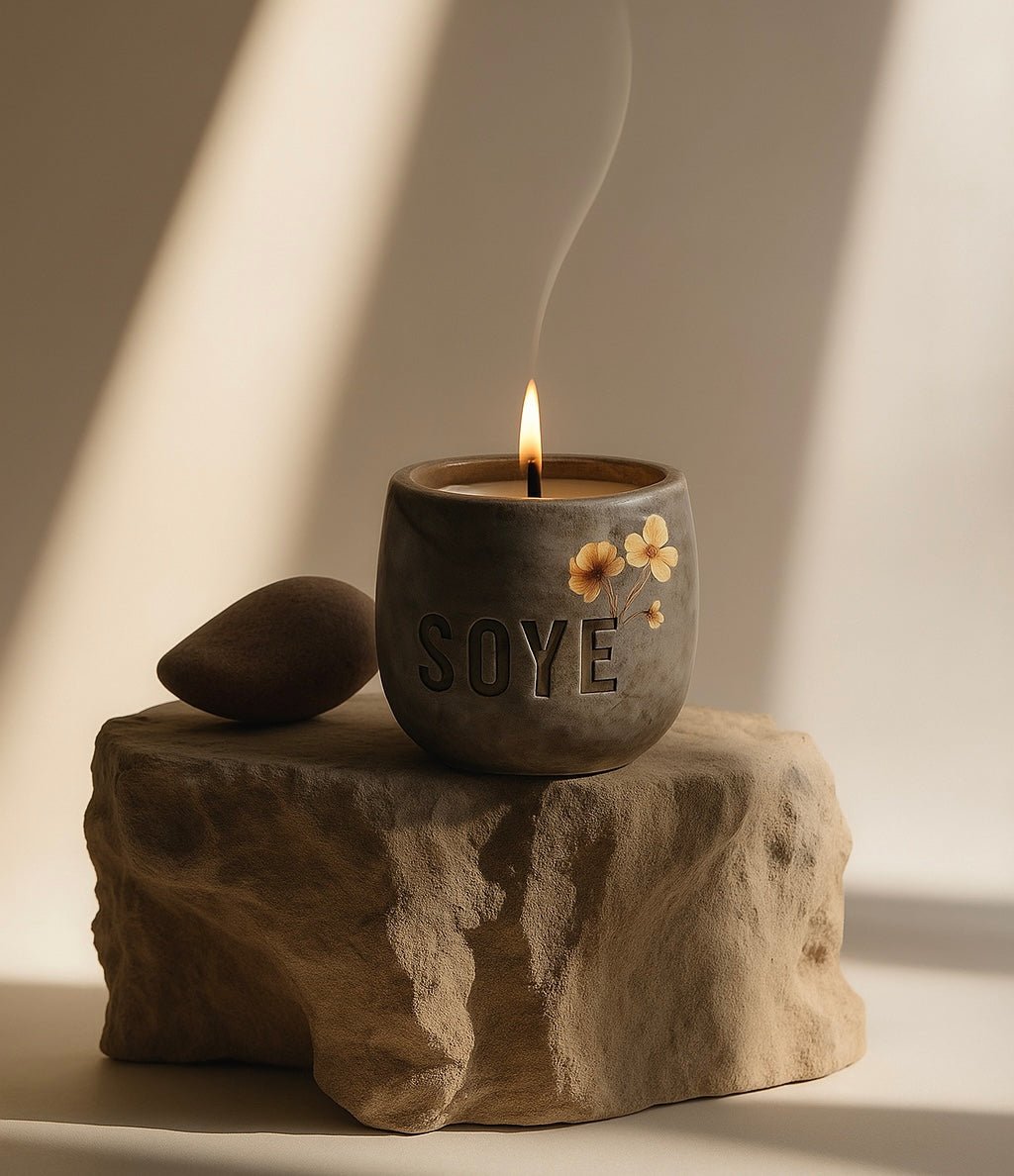 SOUK - Soye Candles